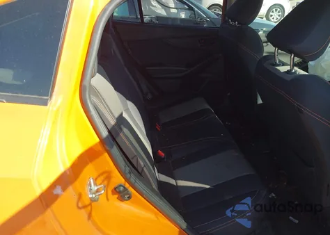 2018 Subaru Crosstrek 2.0I Premium from USA, damaged, VIN JF2GTADC0JH326448